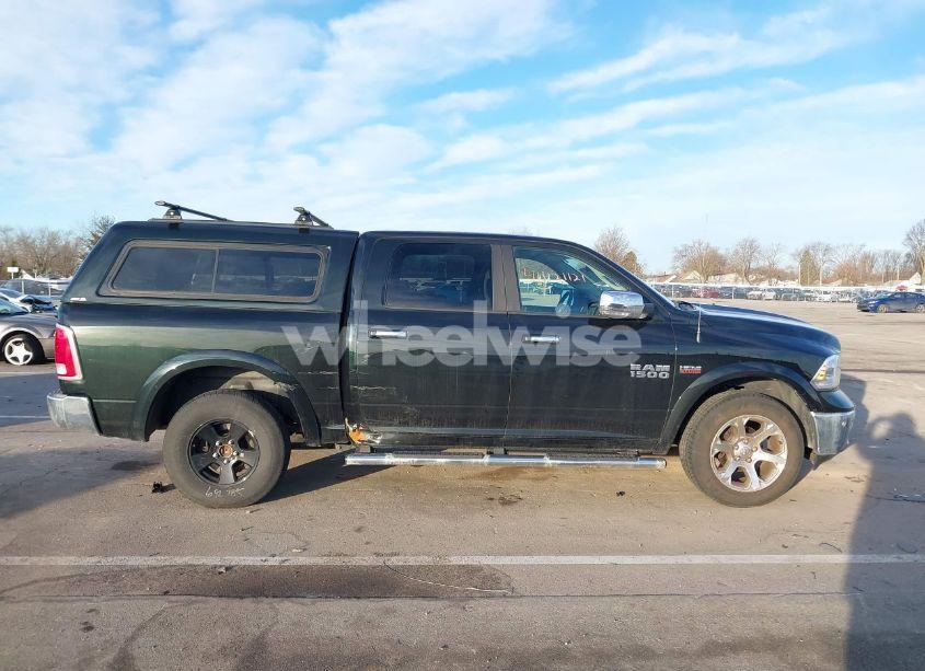 Photo 6 of 2017 Ram 1500 LARAMIE 4X4 5'7 BOX (VIN 1C6RR7NT6HS642352)