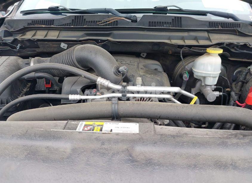 Photo 10 of 2017 Ram 1500 LARAMIE 4X4 5'7 BOX (VIN 1C6RR7NT6HS800740)