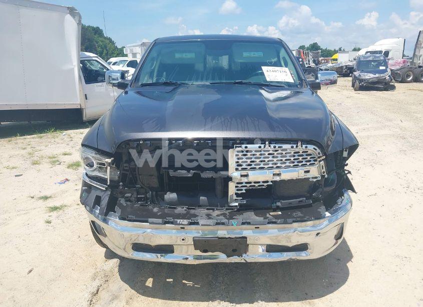 Photo 13 of 2017 Ram 1500 LARAMIE 4X4 5'7 BOX (VIN 1C6RR7NT6HS800740)