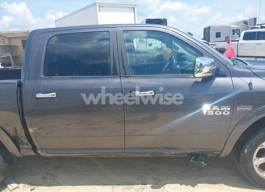 Photo 14 of 2017 Ram 1500 LARAMIE 4X4 5'7 BOX (VIN 1C6RR7NT6HS800740)