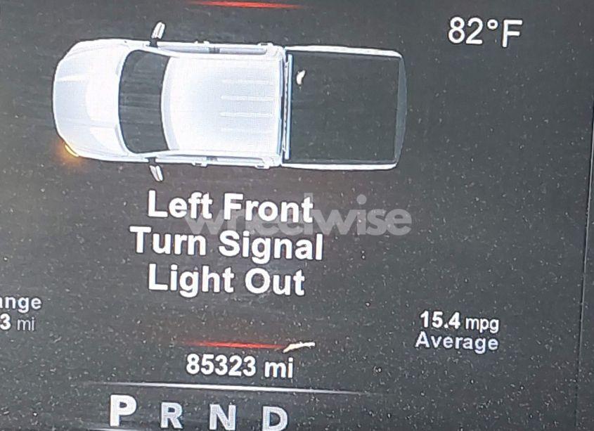 Photo 16 of 2017 Ram 1500 LARAMIE 4X4 5'7 BOX (VIN 1C6RR7NT6HS800740)