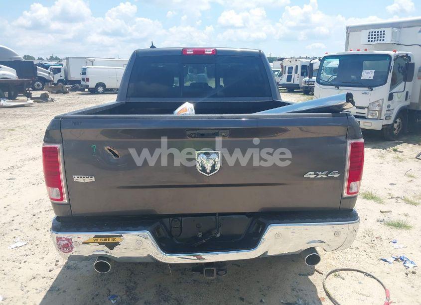 Photo 17 of 2017 Ram 1500 LARAMIE 4X4 5'7 BOX (VIN 1C6RR7NT6HS800740)