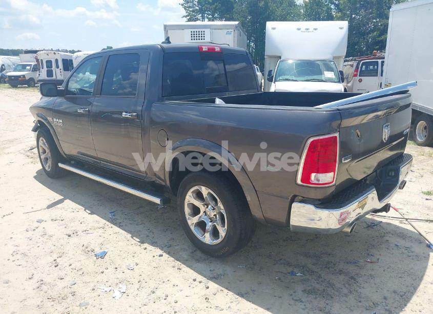 Photo 3 of 2017 Ram 1500 LARAMIE 4X4 5'7 BOX (VIN 1C6RR7NT6HS800740)