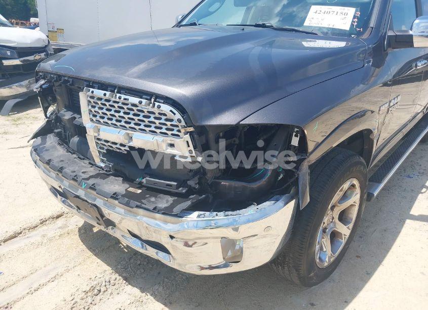 Photo 6 of 2017 Ram 1500 LARAMIE 4X4 5'7 BOX (VIN 1C6RR7NT6HS800740)