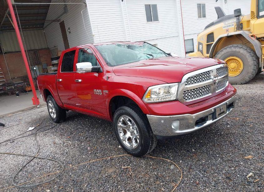 2014 Ram 1500 LARAMIE (VIN 1C6RR7NT7ES421239) main photo