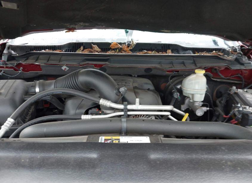 Photo 10 of 2014 Ram 1500 LARAMIE (VIN 1C6RR7NT7ES421239)