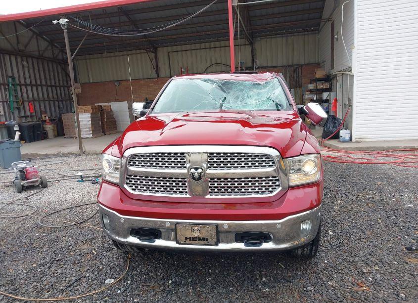 Photo 12 of 2014 Ram 1500 LARAMIE (VIN 1C6RR7NT7ES421239)