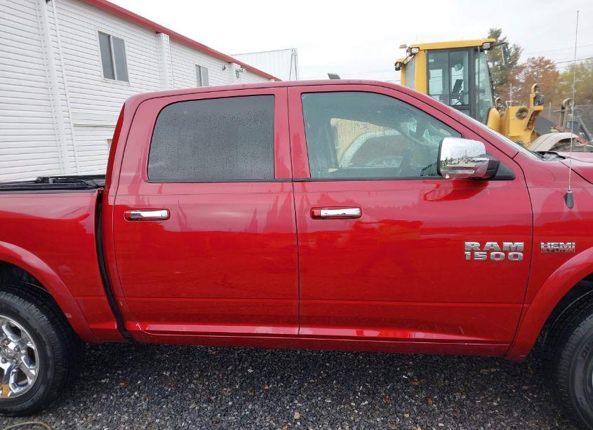 Photo 13 of 2014 Ram 1500 LARAMIE (VIN 1C6RR7NT7ES421239)