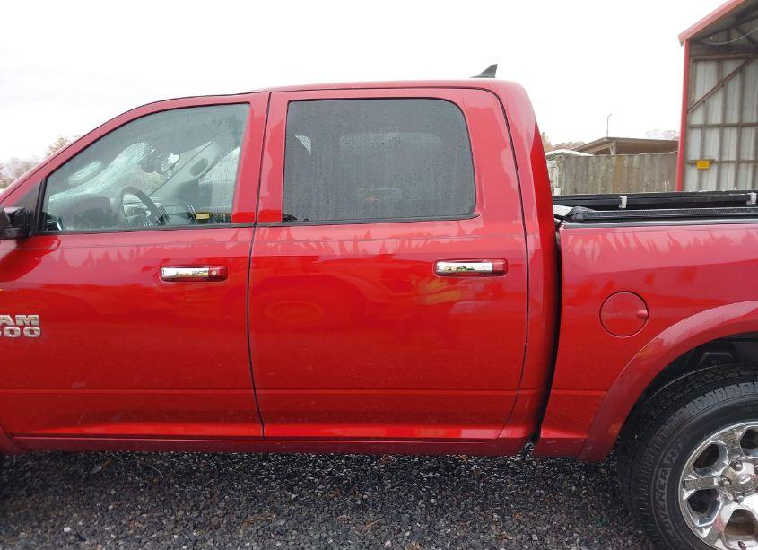 Photo 14 of 2014 Ram 1500 LARAMIE (VIN 1C6RR7NT7ES421239)