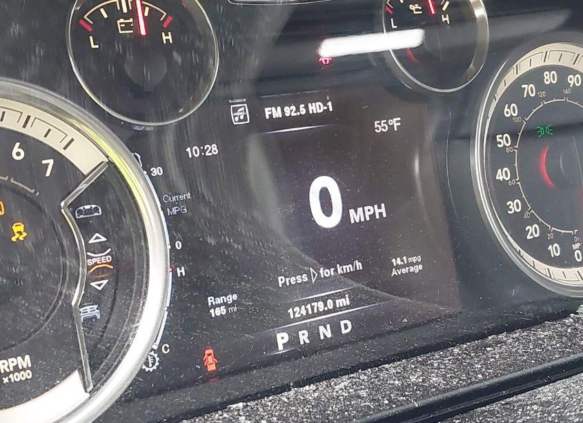 Photo 15 of 2014 Ram 1500 LARAMIE (VIN 1C6RR7NT7ES421239)