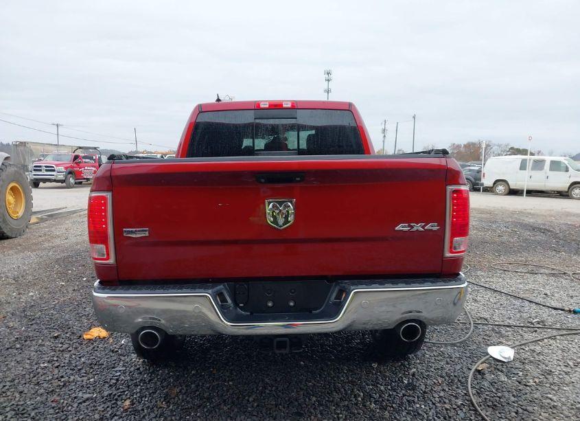 Photo 16 of 2014 Ram 1500 LARAMIE (VIN 1C6RR7NT7ES421239)