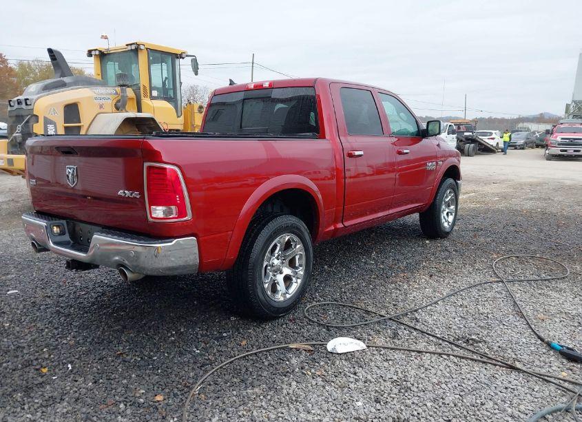 Photo 4 of 2014 Ram 1500 LARAMIE (VIN 1C6RR7NT7ES421239)