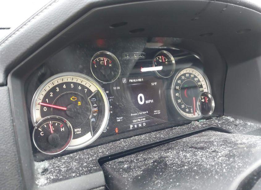 Photo 7 of 2014 Ram 1500 LARAMIE (VIN 1C6RR7NT7ES421239)