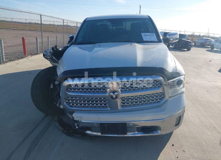 Photo 12 of 2016 Ram 1500 LARAMIE (VIN 1C6RR7NT7GS282023)