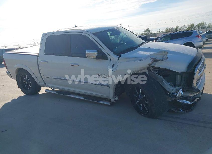 Photo 13 of 2016 Ram 1500 LARAMIE (VIN 1C6RR7NT7GS282023)