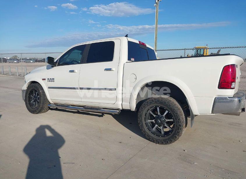 Photo 14 of 2016 Ram 1500 LARAMIE (VIN 1C6RR7NT7GS282023)