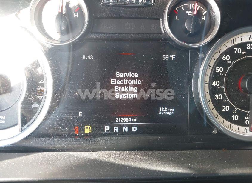 Photo 15 of 2016 Ram 1500 LARAMIE (VIN 1C6RR7NT7GS282023)