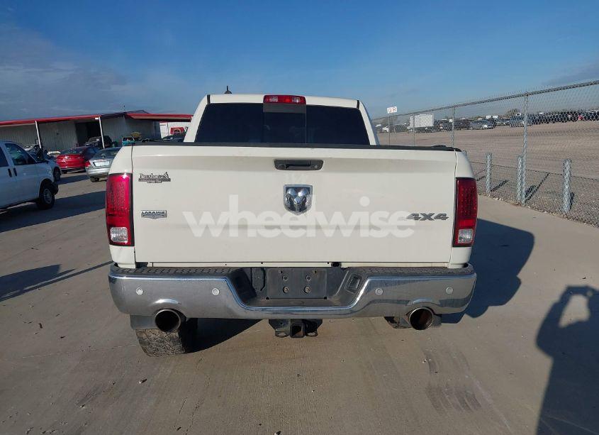 Photo 16 of 2016 Ram 1500 LARAMIE (VIN 1C6RR7NT7GS282023)