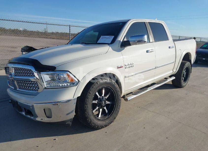 Photo 2 of 2016 Ram 1500 LARAMIE (VIN 1C6RR7NT7GS282023)