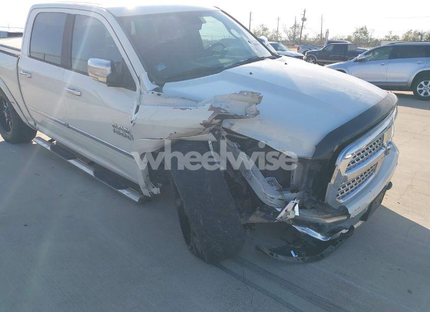 Photo 6 of 2016 Ram 1500 LARAMIE (VIN 1C6RR7NT7GS282023)