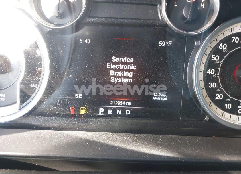 Photo 7 of 2016 Ram 1500 LARAMIE (VIN 1C6RR7NT7GS282023)