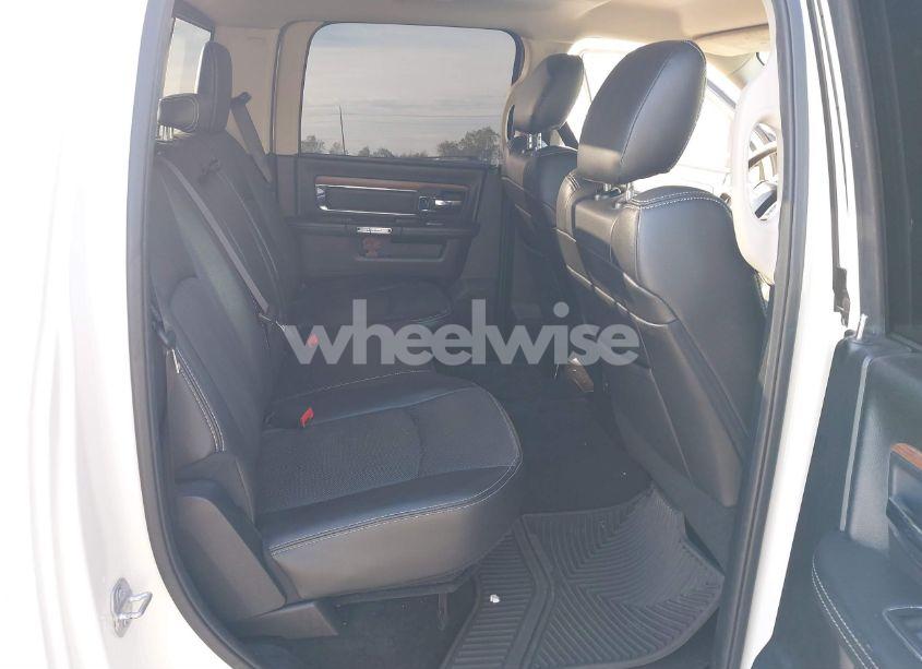 Photo 8 of 2016 Ram 1500 LARAMIE (VIN 1C6RR7NT7GS282023)