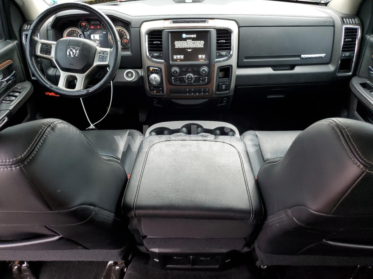 Photo 8 of 2017 RAM 1500 LARAMIE (VIN 1C6RR7NT7HS635524)