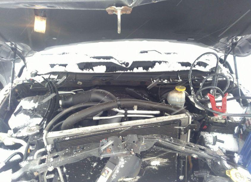 Photo 10 of 2017 Ram 1500 LARAMIE 4X4 5'7 BOX (VIN 1C6RR7NT7HS800682)