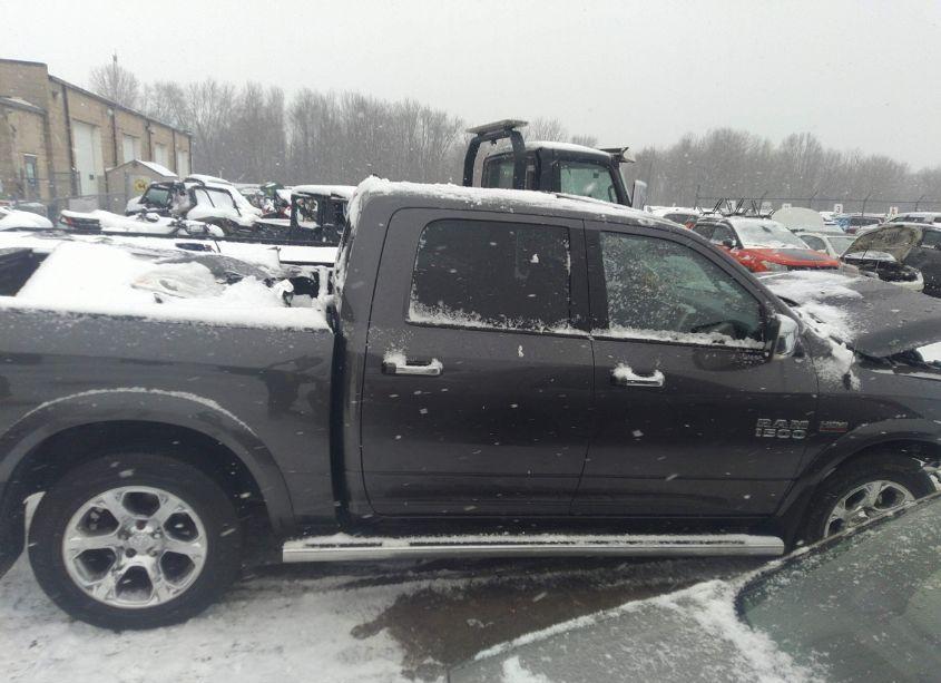 Photo 13 of 2017 Ram 1500 LARAMIE 4X4 5'7 BOX (VIN 1C6RR7NT7HS800682)