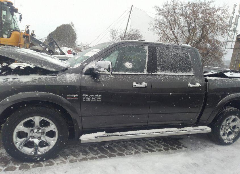 Photo 14 of 2017 Ram 1500 LARAMIE 4X4 5'7 BOX (VIN 1C6RR7NT7HS800682)