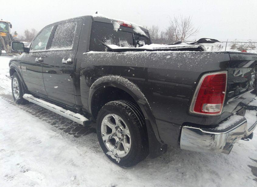 Photo 3 of 2017 Ram 1500 LARAMIE 4X4 5'7 BOX (VIN 1C6RR7NT7HS800682)