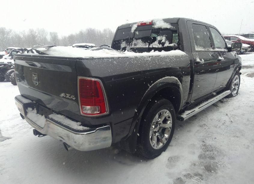 Photo 4 of 2017 Ram 1500 LARAMIE 4X4 5'7 BOX (VIN 1C6RR7NT7HS800682)