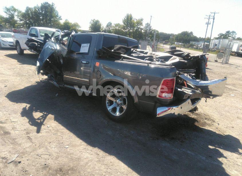 Photo 3 of 2013 Ram 1500 LARAMIE (VIN 1C6RR7NT8DS703355)