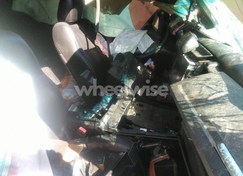 Photo 5 of 2013 Ram 1500 LARAMIE (VIN 1C6RR7NT8DS703355)