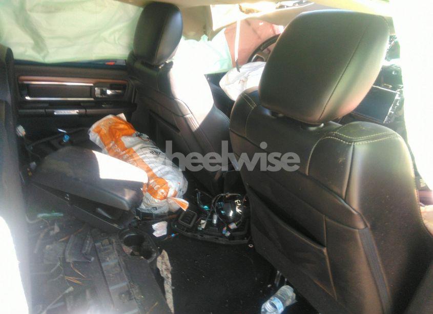 Photo 8 of 2013 Ram 1500 LARAMIE (VIN 1C6RR7NT8DS703355)