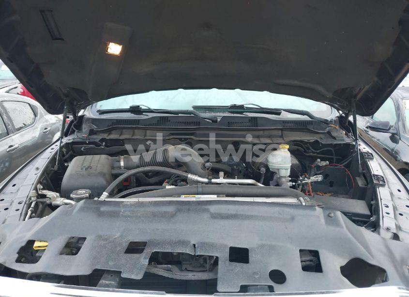 Photo 10 of 2015 Ram 1500 LARAMIE (VIN 1C6RR7NT8FS632919)