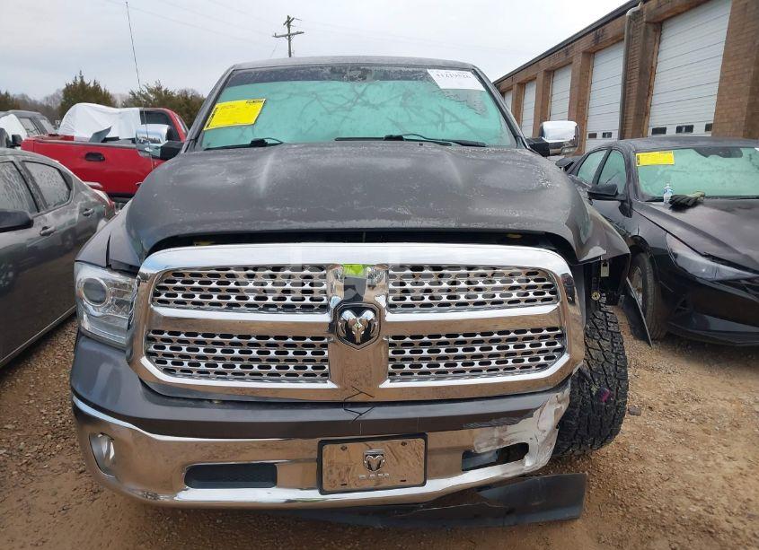 Photo 12 of 2015 Ram 1500 LARAMIE (VIN 1C6RR7NT8FS632919)