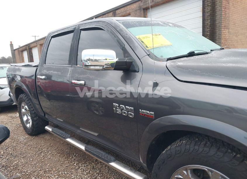 Photo 13 of 2015 Ram 1500 LARAMIE (VIN 1C6RR7NT8FS632919)