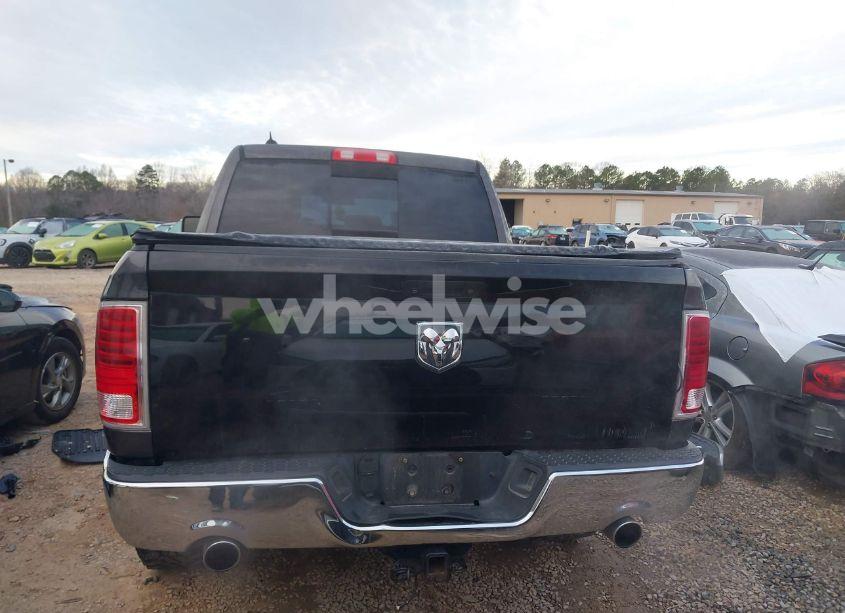Photo 16 of 2015 Ram 1500 LARAMIE (VIN 1C6RR7NT8FS632919)