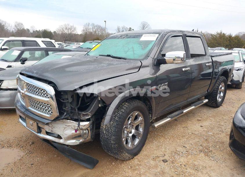Photo 2 of 2015 Ram 1500 LARAMIE (VIN 1C6RR7NT8FS632919)