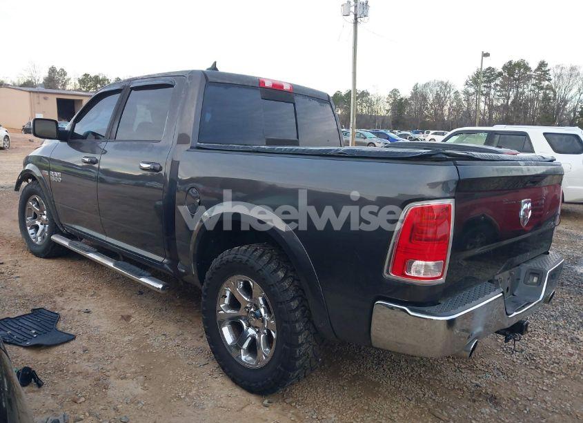 Photo 3 of 2015 Ram 1500 LARAMIE (VIN 1C6RR7NT8FS632919)