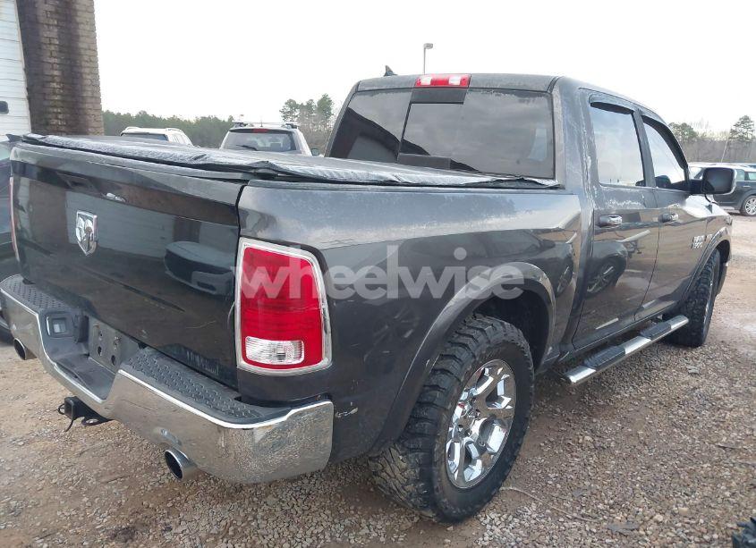 Photo 4 of 2015 Ram 1500 LARAMIE (VIN 1C6RR7NT8FS632919)