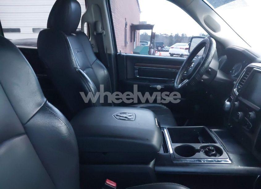 Photo 5 of 2015 Ram 1500 LARAMIE (VIN 1C6RR7NT8FS632919)