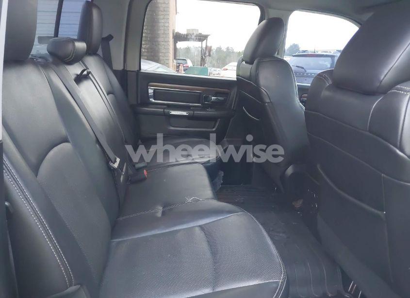 Photo 8 of 2015 Ram 1500 LARAMIE (VIN 1C6RR7NT8FS632919)