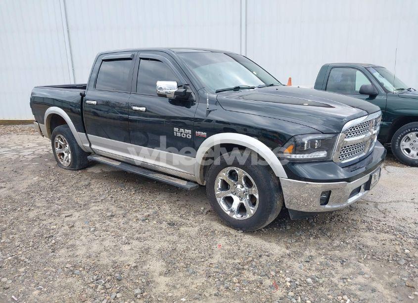 2015 Ram 1500 LARAMIE (VIN 1C6RR7NT8FS695793) main photo