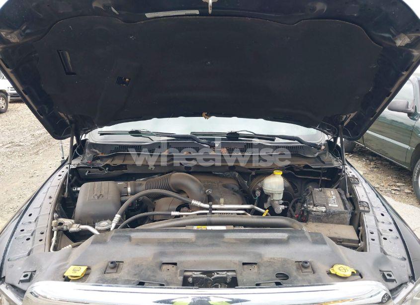 Photo 10 of 2015 Ram 1500 LARAMIE (VIN 1C6RR7NT8FS695793)