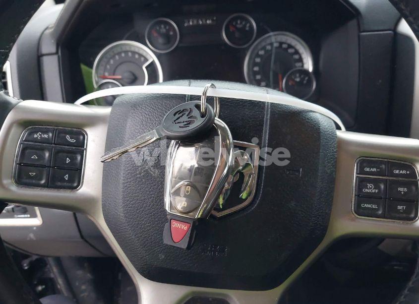 Photo 11 of 2015 Ram 1500 LARAMIE (VIN 1C6RR7NT8FS695793)