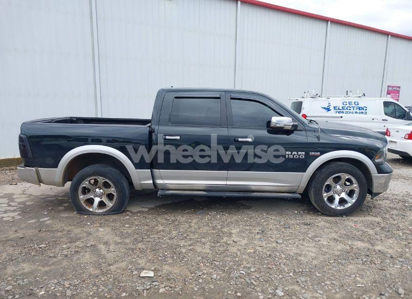 Photo 13 of 2015 Ram 1500 LARAMIE (VIN 1C6RR7NT8FS695793)