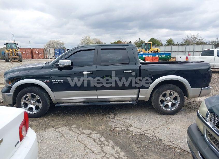 Photo 14 of 2015 Ram 1500 LARAMIE (VIN 1C6RR7NT8FS695793)