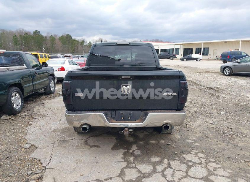 Photo 16 of 2015 Ram 1500 LARAMIE (VIN 1C6RR7NT8FS695793)